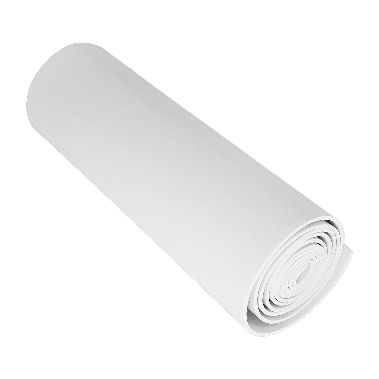 Cosplay Prop Foam Board - 1ロール高密度EVAフォームボードシート DIYクラフト用品 コスプレ衣装製作、小道具製作、装飾、彫刻に最適、滑らかな表面