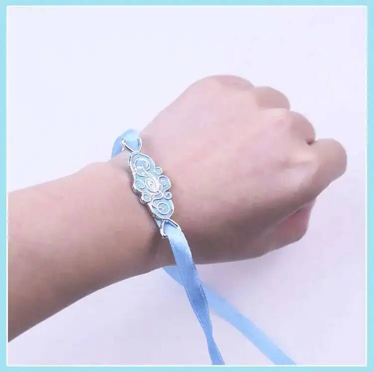 1 個悪魔栽培の団長 Lan Wangji ヘアアクセサリー - Anime Cosplay Prop のレビューと価格