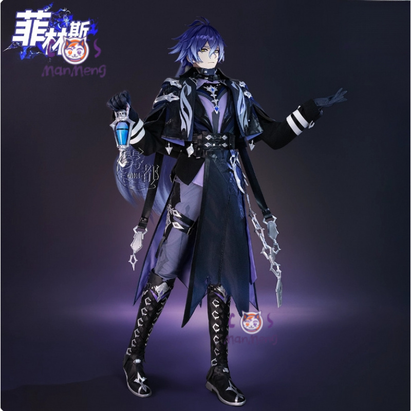 ゲーム原神インパクト キリル・チュドミロヴィッチ・フリンズ  - Cosplay Prop Making のレビューと価格