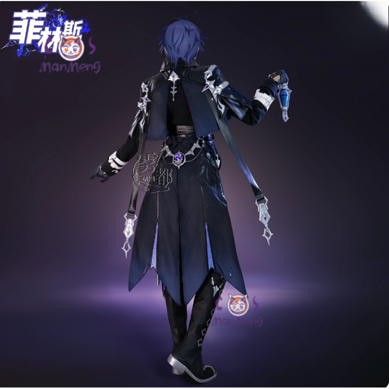 ゲーム原神インパクト キリル・チュドミロヴィッチ・フリンズ  - Cosplay Prop Making のレビューと価格