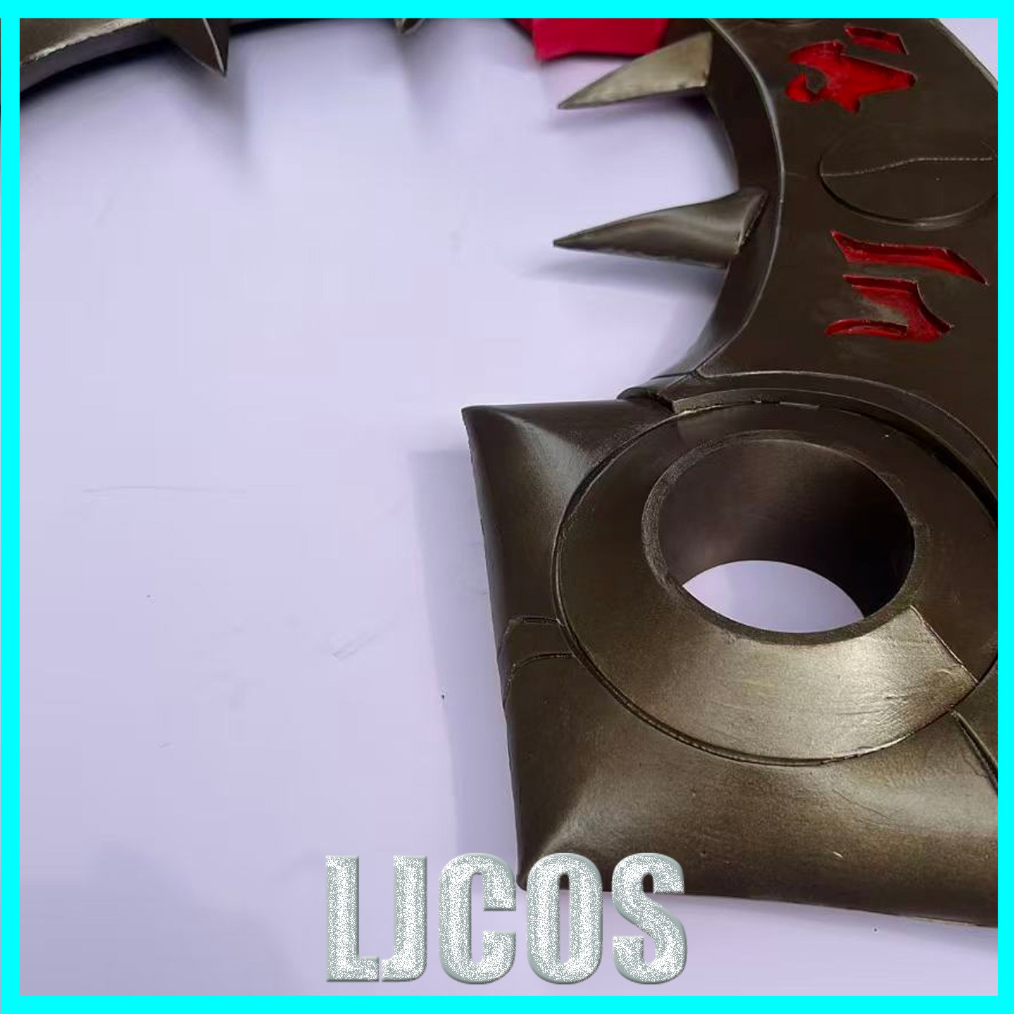 ブライアーシャックルズ LOL コスプレ小道具 ハロウィン  - Briar Cosplay Prop のレビューと価格