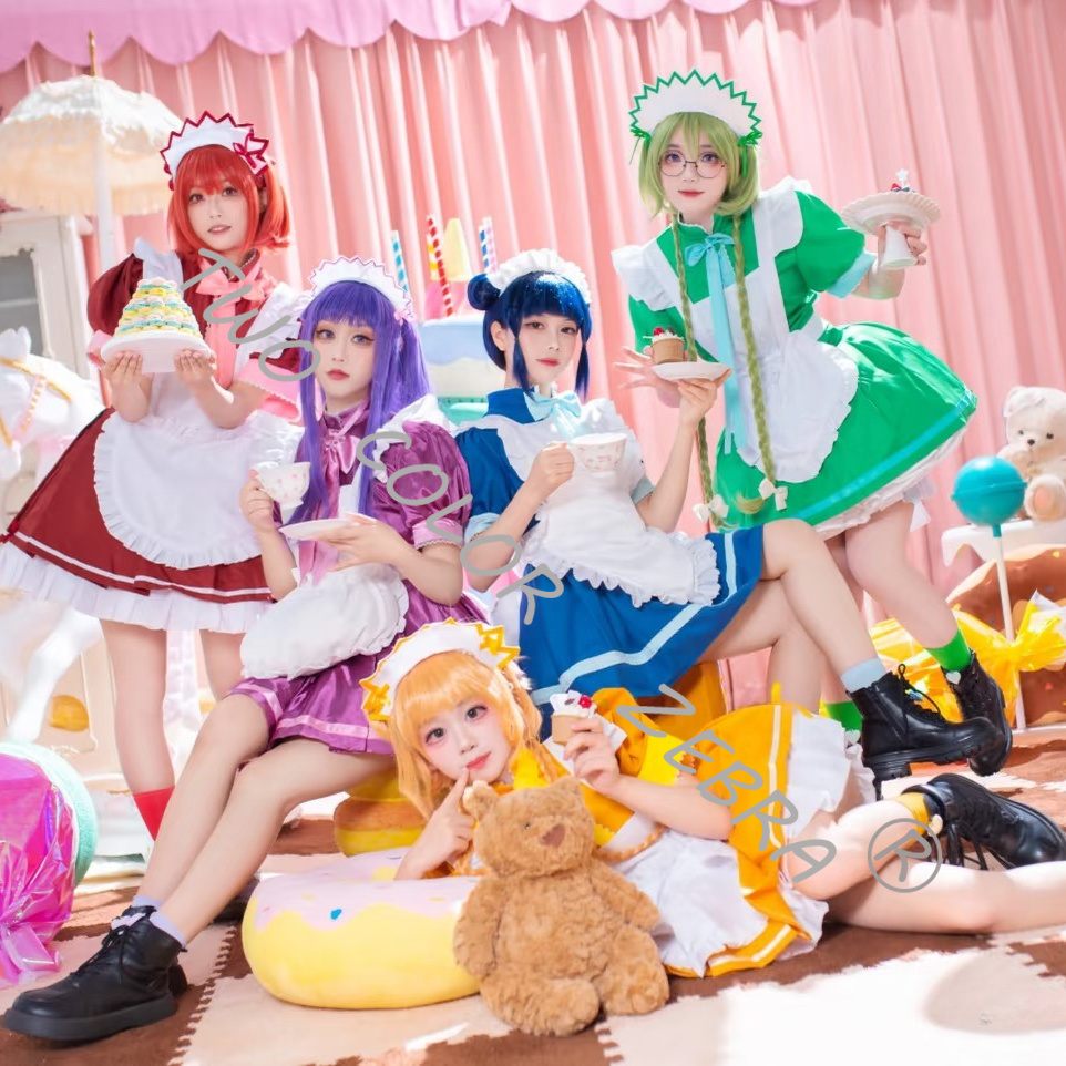 東京ミュウミュウ メイドカフェ コスドレス コスプレ衣装 頭 - Cosplay Prop Bow のレビューと価格