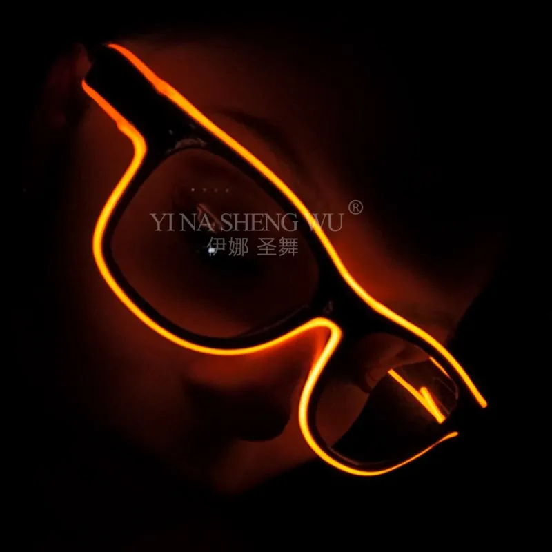 新しい点滅グラス ELワイヤー LEDグラス 光るハロウィン - Led El Wire のレビューと価格