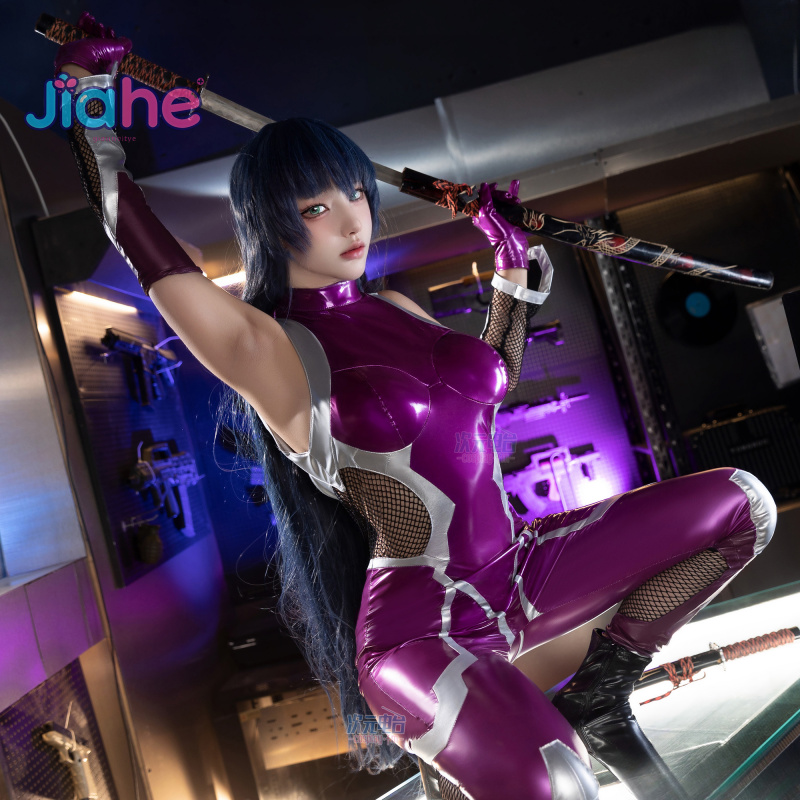 ゼロ 伊川アサギ コスプレ衣装 アニメ 伊川アサギ パープル - Cosplay Prop Making のレビューと価格