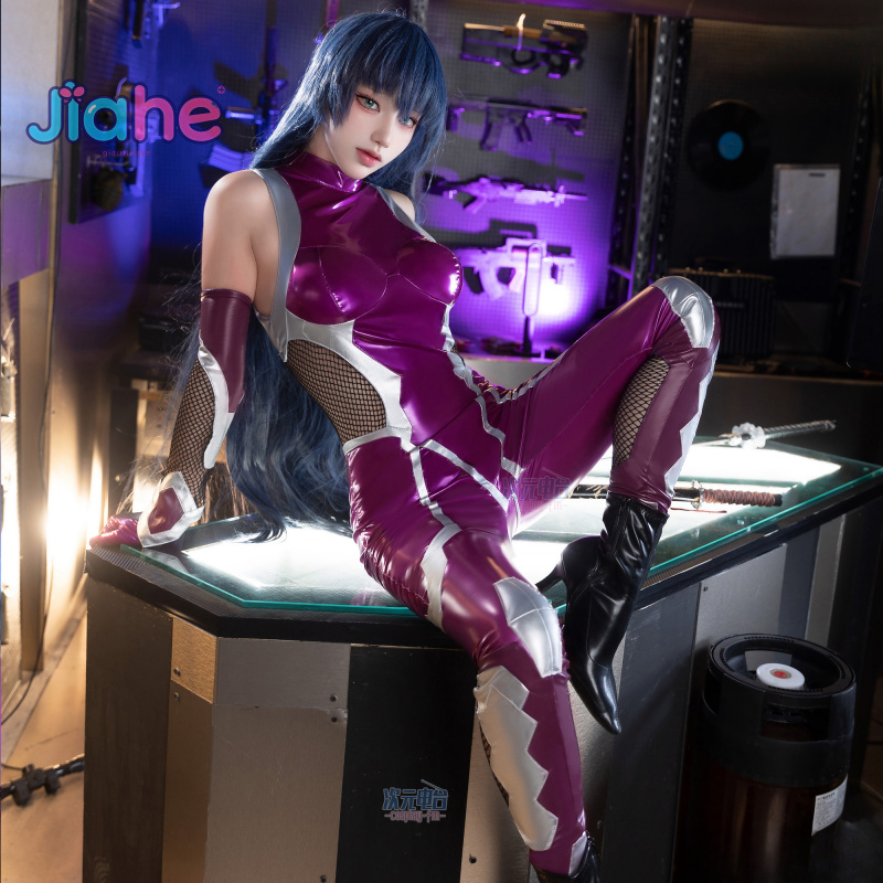 ゼロ 伊川アサギ コスプレ衣装 アニメ 伊川アサギ パープル - Cosplay Prop Making のレビューと価格
