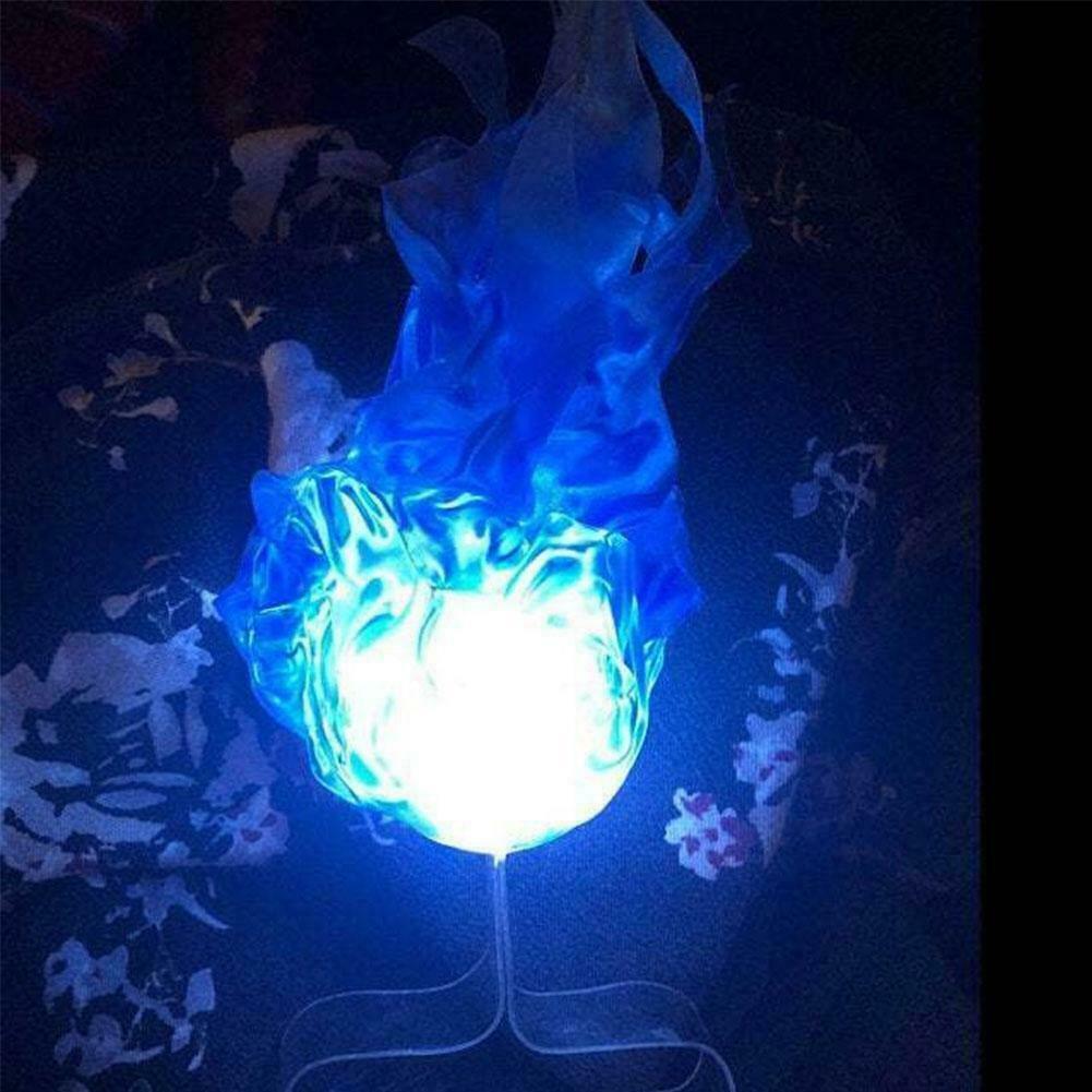 シミュレーションフローティング暖炉ランプ、人工火炎、雰囲気ラ - Cosplay Fireball Prop のレビューと価格