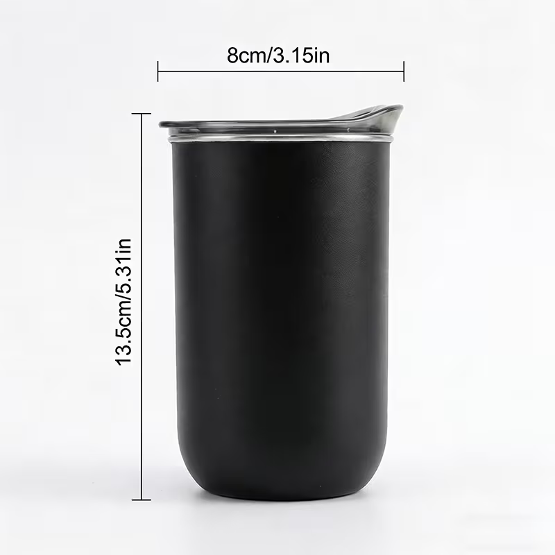パーソナライズされたステンレス製サッカーボール柄コーヒーマグ - Thermoplastic Pellet のレビューと価格