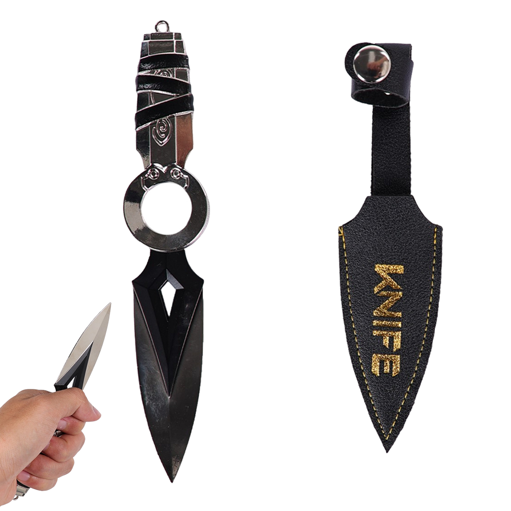 ヴァロラント ジェット クナイ コスプレ小道具 コスチューム - Cosplay Prop Knife のレビューと価格