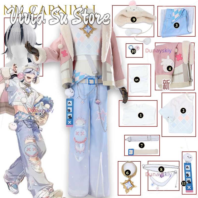 ニュー・カーニバル・ブレイド コスプレ デイアンドナイト ペ - Cosplay Prop Painting のレビューと価格