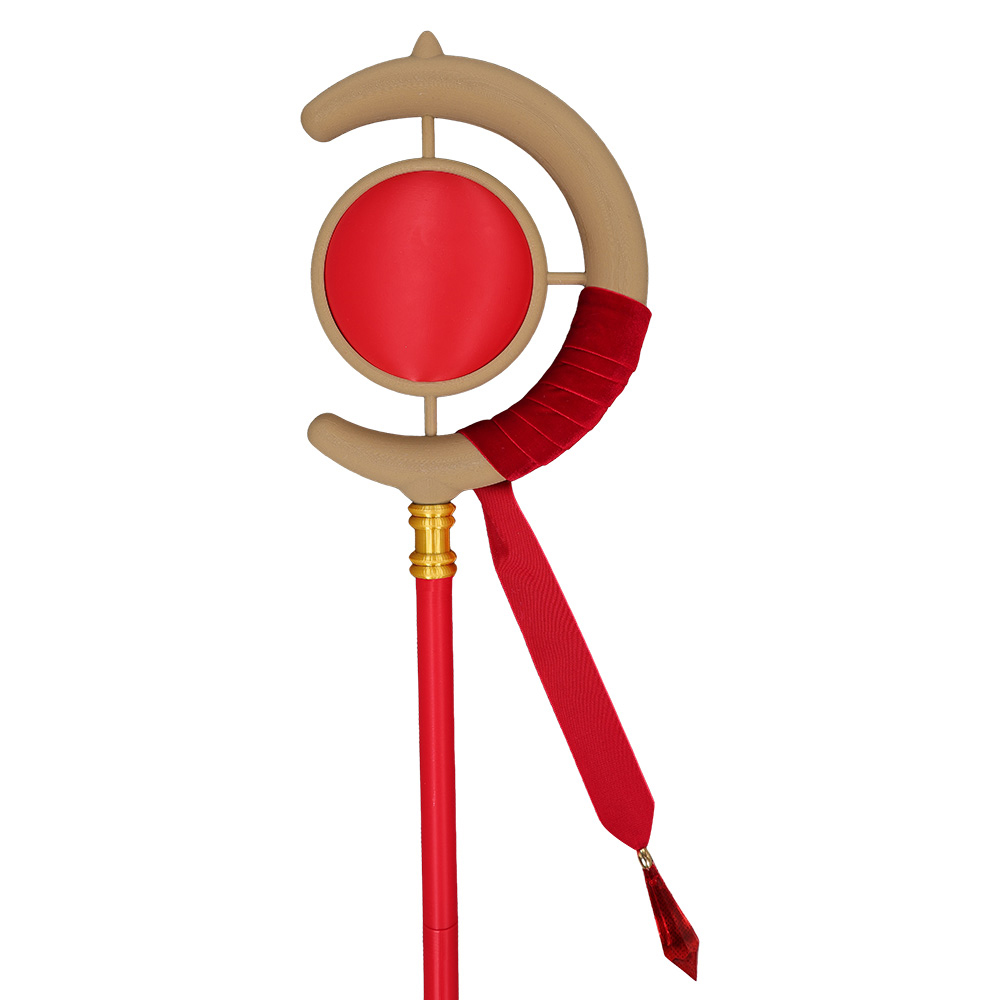ファンタジア フリーレン スタッフロッド コスプレ 魔法の杖 - Frieren Cosplay Prop のレビューと価格
