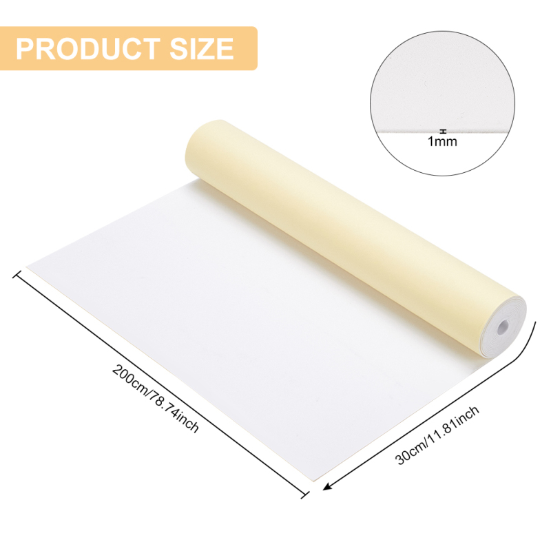 白い粘着EVAフォームロール、家具用パディングシート、保護ギ - Eva Foam Sheet のレビューと価格