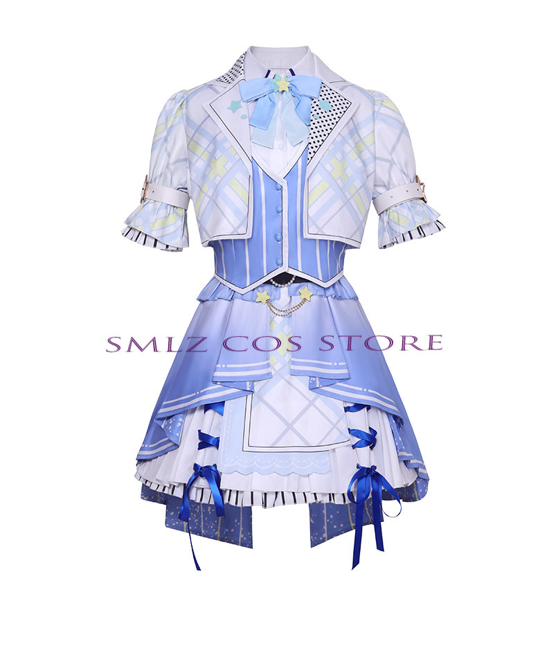 アイドルマスターコスプレアニメ OSHI NO KO 衣装ド - Cosplay Material For Prop のレビューと価格