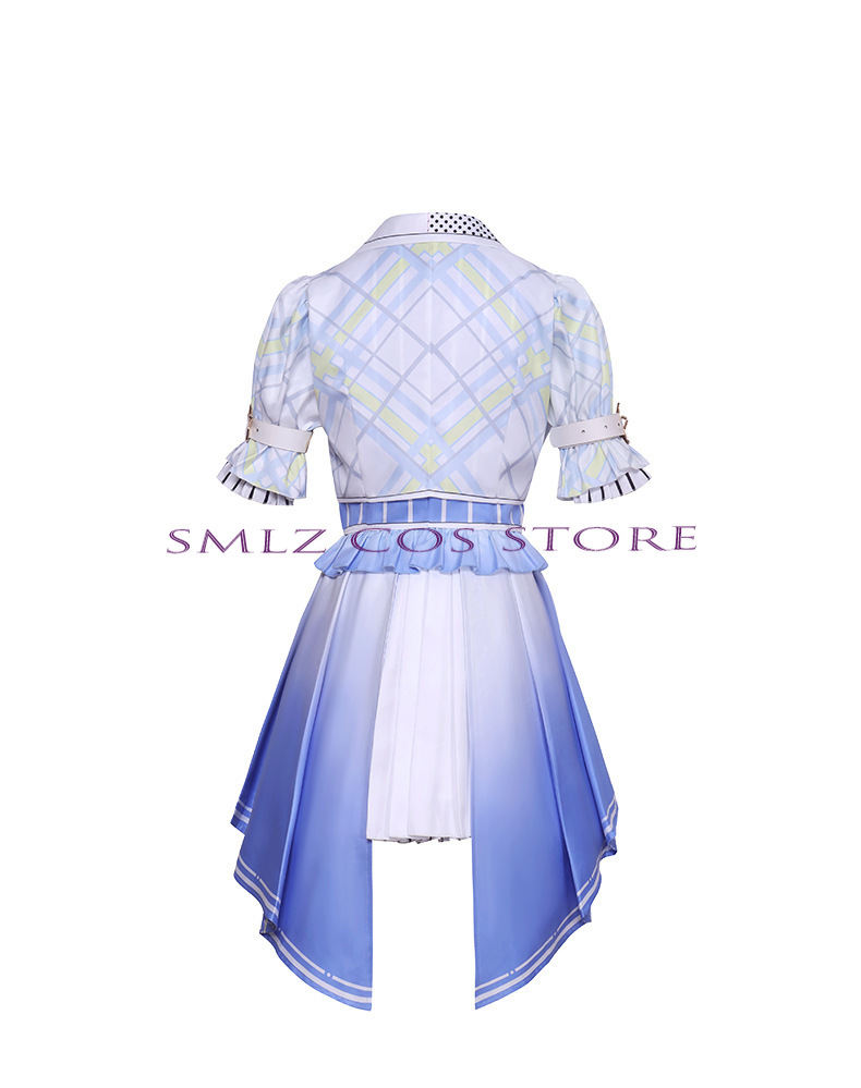 アイドルマスターコスプレアニメ OSHI NO KO 衣装ド - Cosplay Material For Prop のレビューと価格