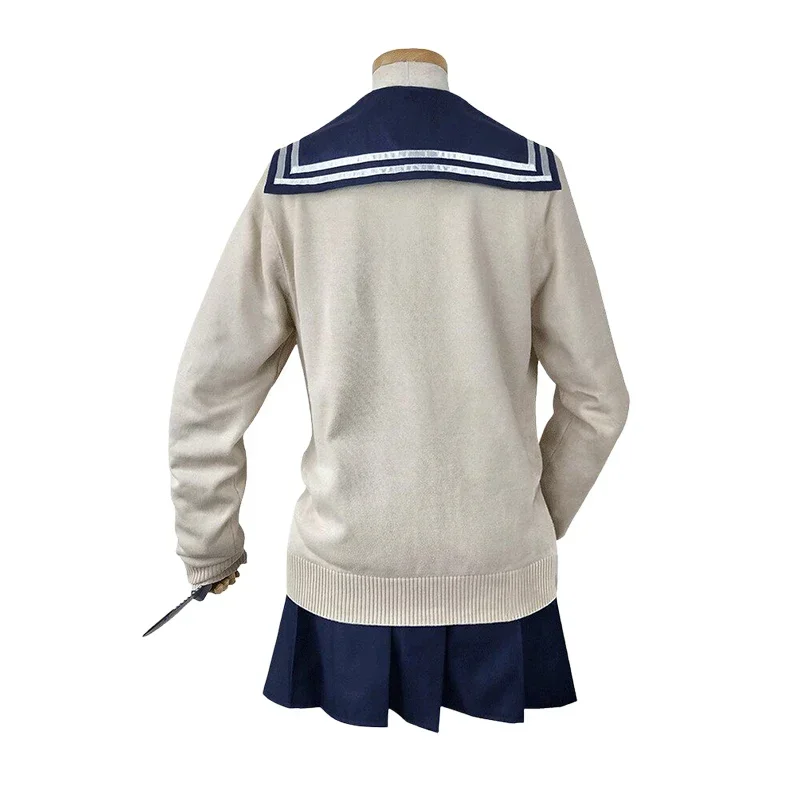 トガヒミココスプレ衣装私のヒーローアカデミーコスプレ女性 J - Cosplay Prop Knife のレビューと価格