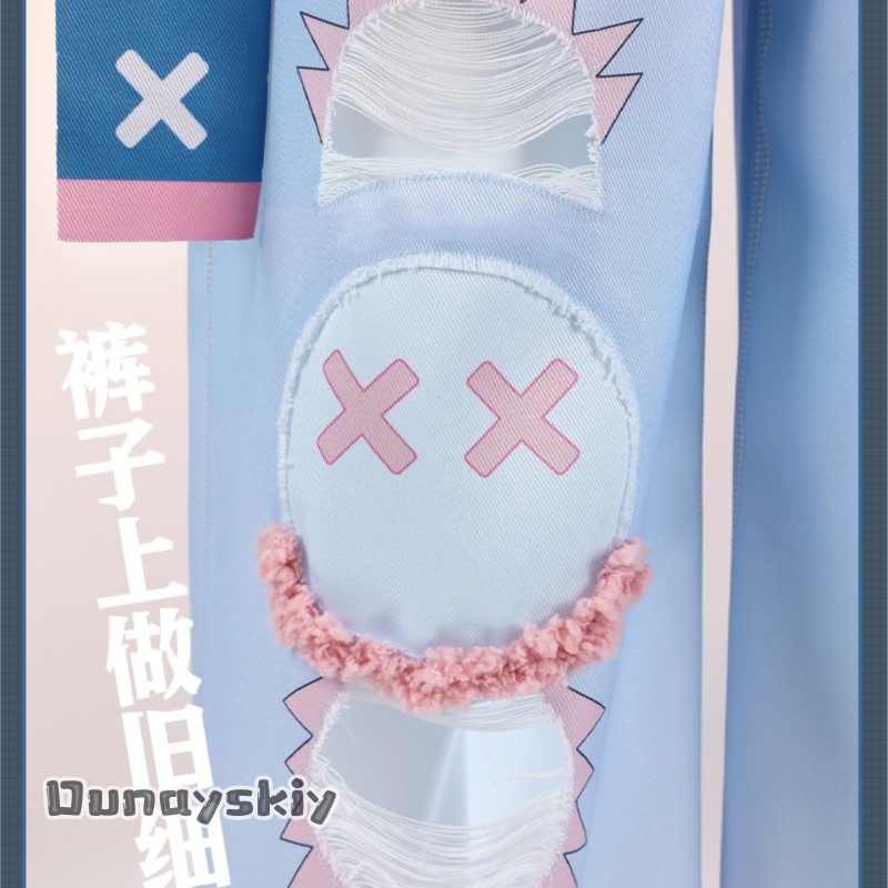 {Dunayskiy States}ANu カーニバル ブレ - Cosplay Prop Painting のレビューと価格