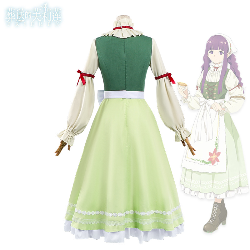 アニメフェーンコスプレ衣装フリーレンアニメキャラクターがKF - Frieren Cosplay Prop のレビューと価格