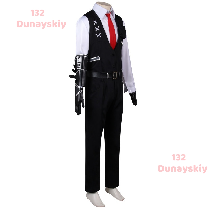 ゲームリムバスカンパニー ミュルソー コスプレ制服 ビジネス - Cosplay Prop Business のレビューと価格