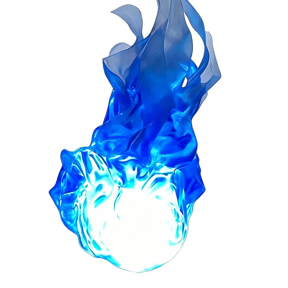 ハンドヘルド火の玉小道具 コスプレ用火の玉小道具 浮遊火の玉 - Cosplay Fireball Prop のレビューと価格