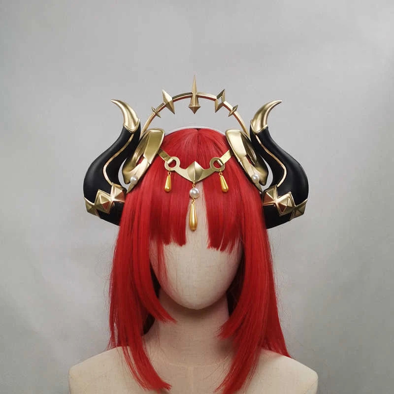 25COSNew 原神インパクト Nilou コスプレ小道具 - Cosplay Prop Works のレビューと価格