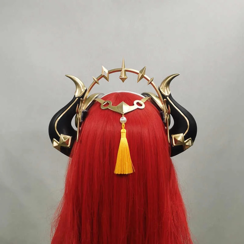 25COSNew 原神インパクト Nilou コスプレ小道具 - Cosplay Prop Works のレビューと価格
