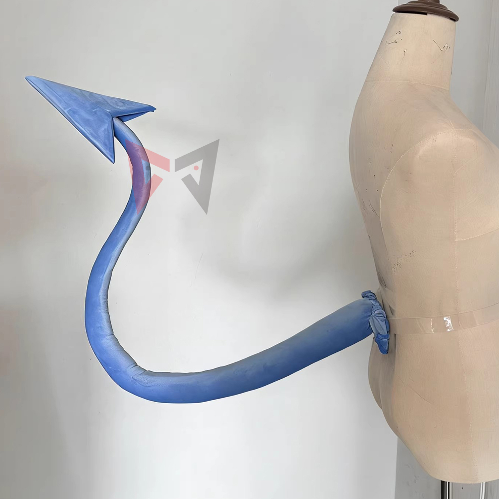 新しいジェスター・ラヴォーレ・ザ・マイティ・ネインコスプレ小 - Cosplay Prop Works のレビューと価格