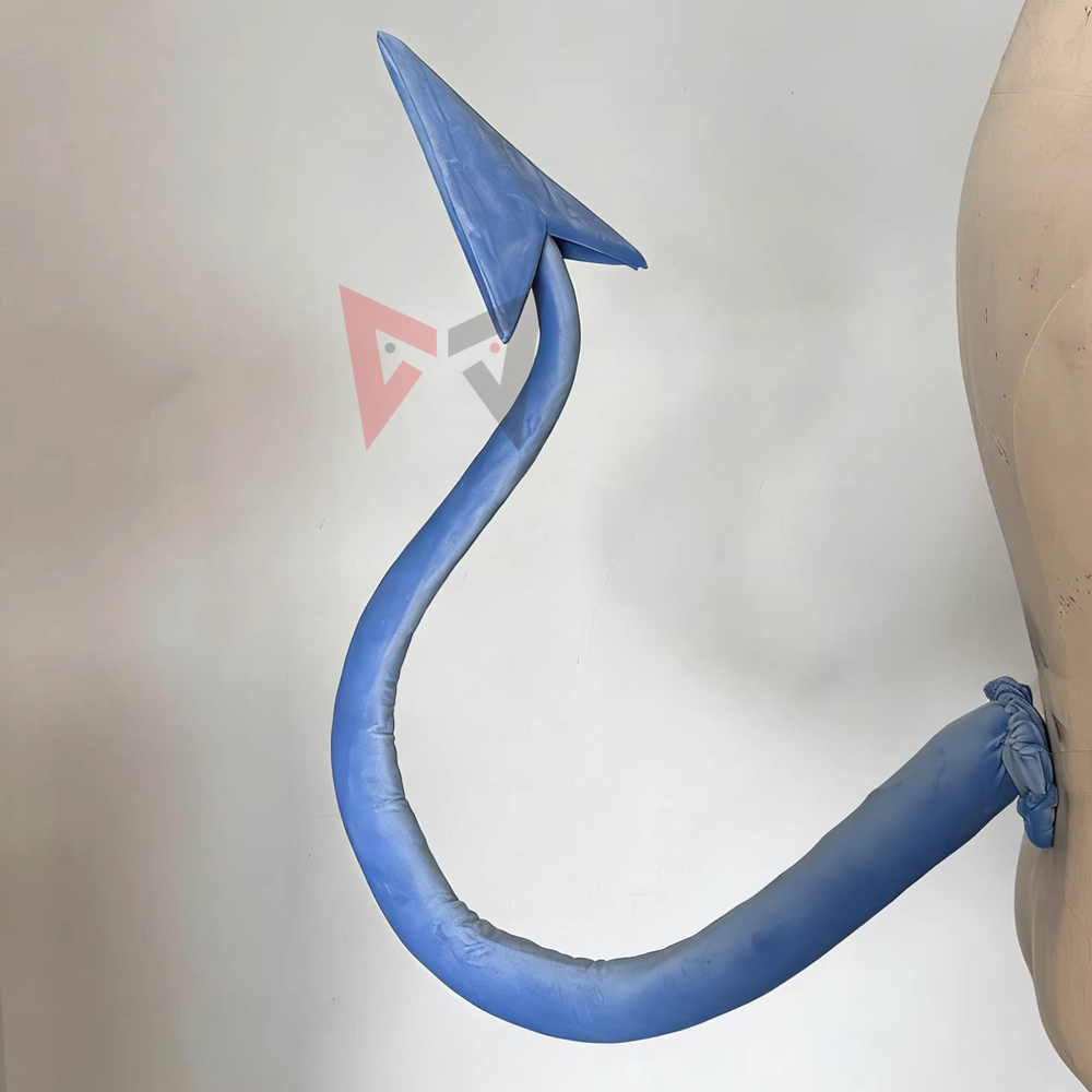 新しいジェスター・ラヴォーレ・ザ・マイティ・ネインコスプレ小 - Cosplay Prop Works のレビューと価格