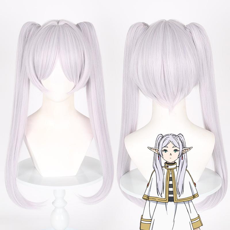 アニメ『フリーレン：ビヨンド・ジャーニーズ』フリーレンコスプ - Frieren Cosplay Prop のレビューと価格