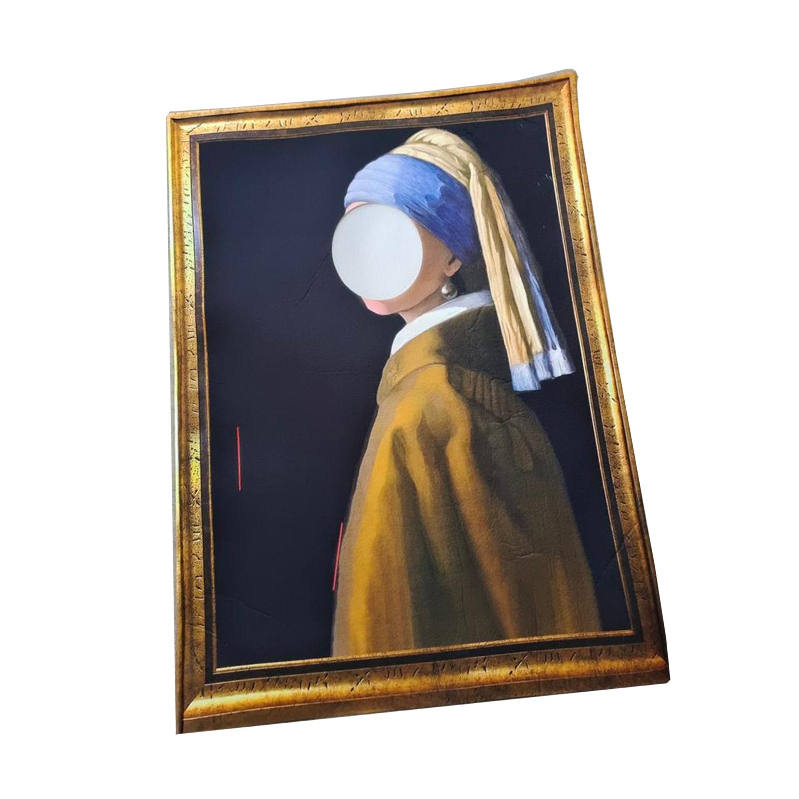 お祝いの絵画コスチュームコスプレ仮装ハロウィーン小道具パーテ - Cosplay Prop Painting のレビューと価格