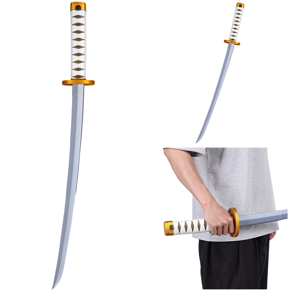 ロロノア・ゾロコスプレ剣小道具呪術コスチュームアクセサリーア - Cosplay Prop Knife のレビューと価格