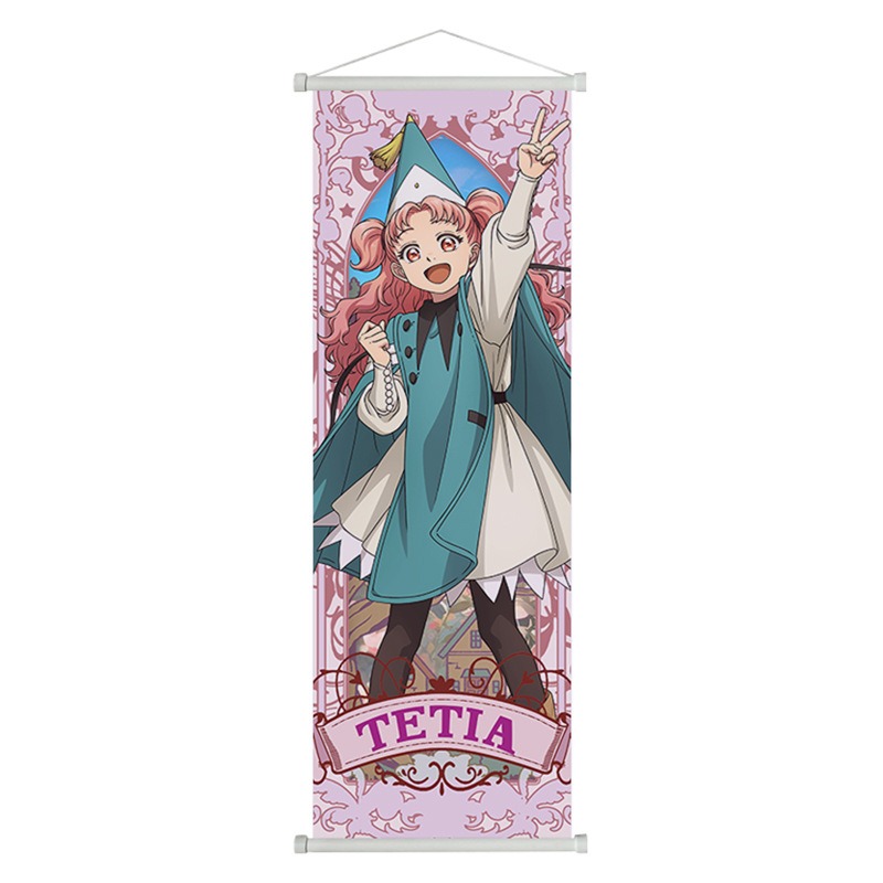 ホットな新作25x75cm魔女帽子アトリエ吊り下げスクロール - Cosplay Prop Painting のレビューと価格