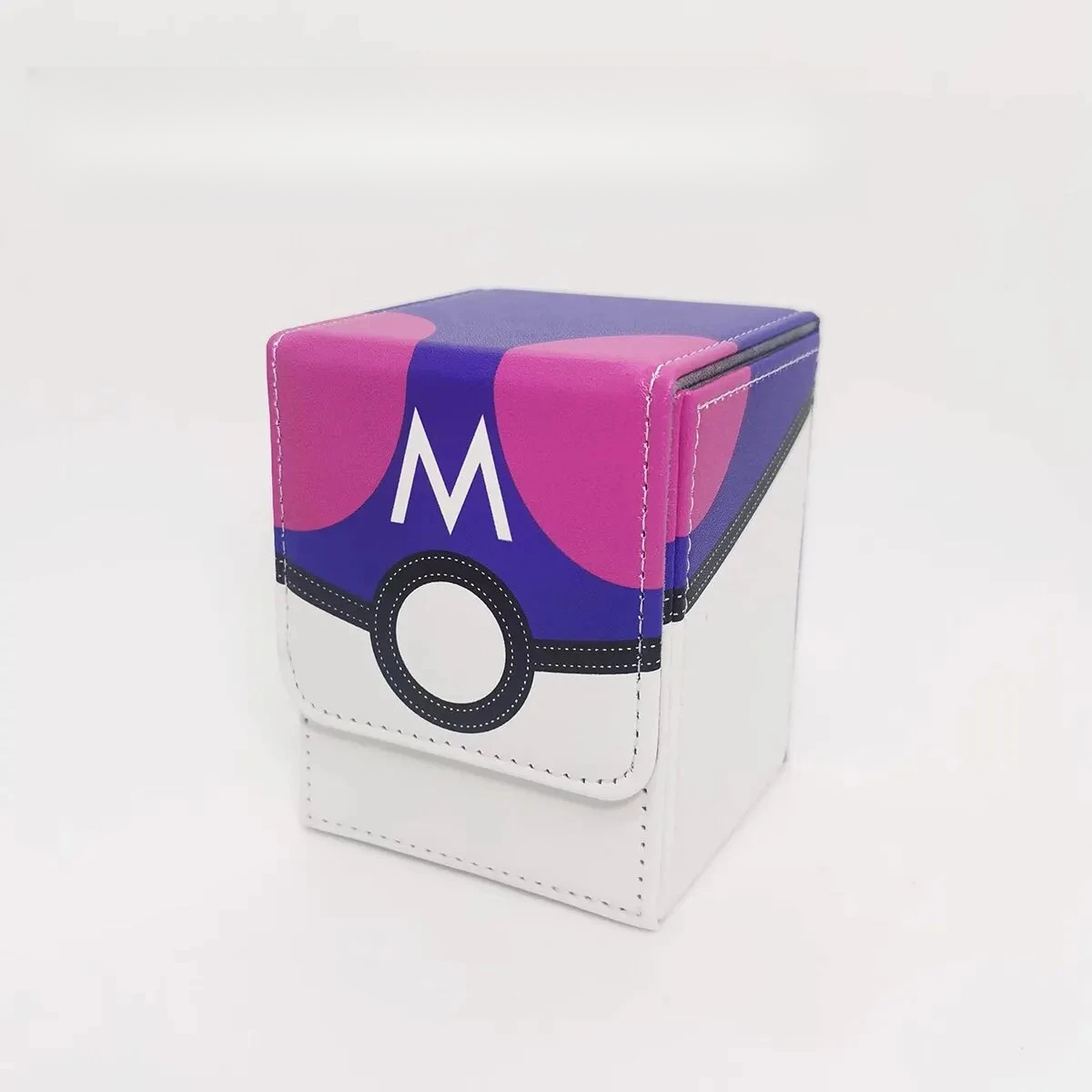 ポケモンマスターボール PTCG カード収納ボックスポケモン - Cosplay Fireball Prop のレビューと価格