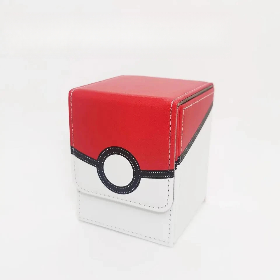 ポケモンマスターボール PTCG カード収納ボックスポケモン - Cosplay Fireball Prop のレビューと価格