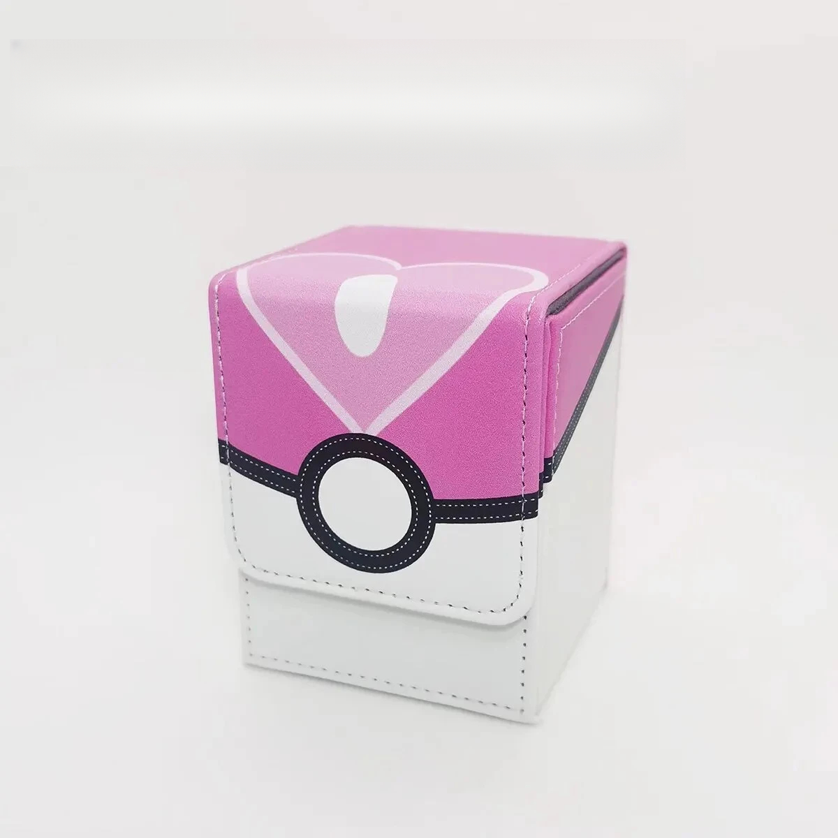 ポケモンマスターボール PTCG カード収納ボックスポケモン - Cosplay Fireball Prop のレビューと価格