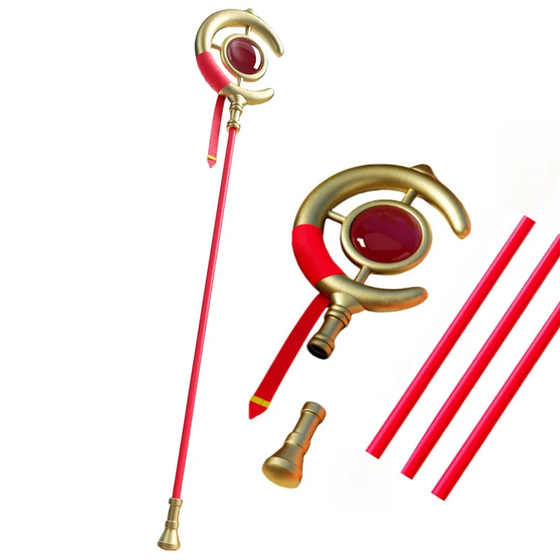 ウォーキング スティック: Beyond Journey's - Frieren Cosplay Prop のレビューと価格