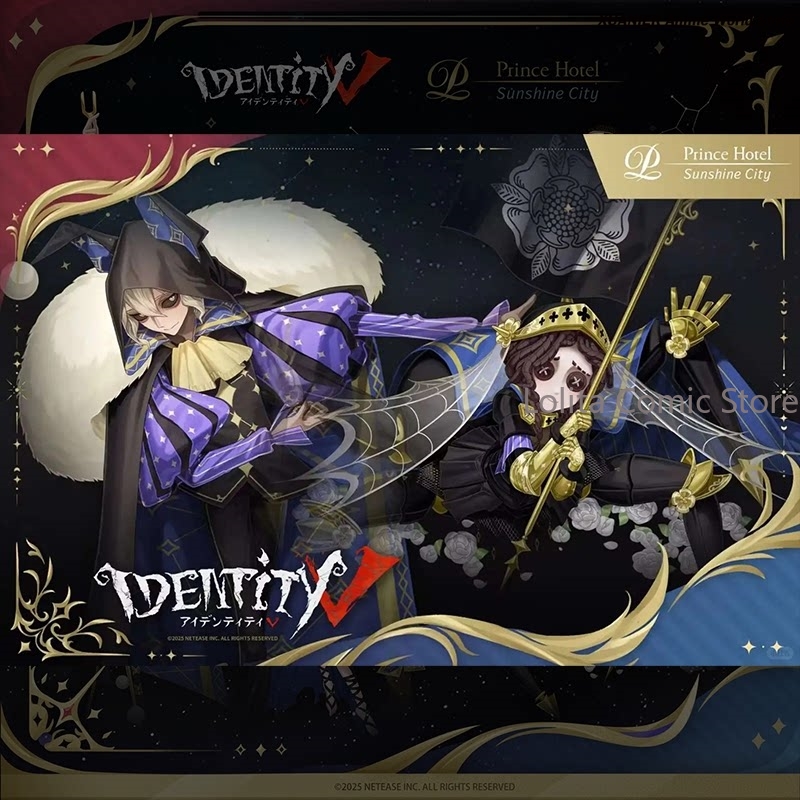 Identity Ⅴ ルチノ・ディルース 女祭りイタクア ア - Anime Cosplay Prop のレビューと価格