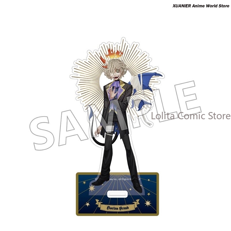 Identity Ⅴ ルチノ・ディルース 女祭りイタクア ア - Anime Cosplay Prop のレビューと価格