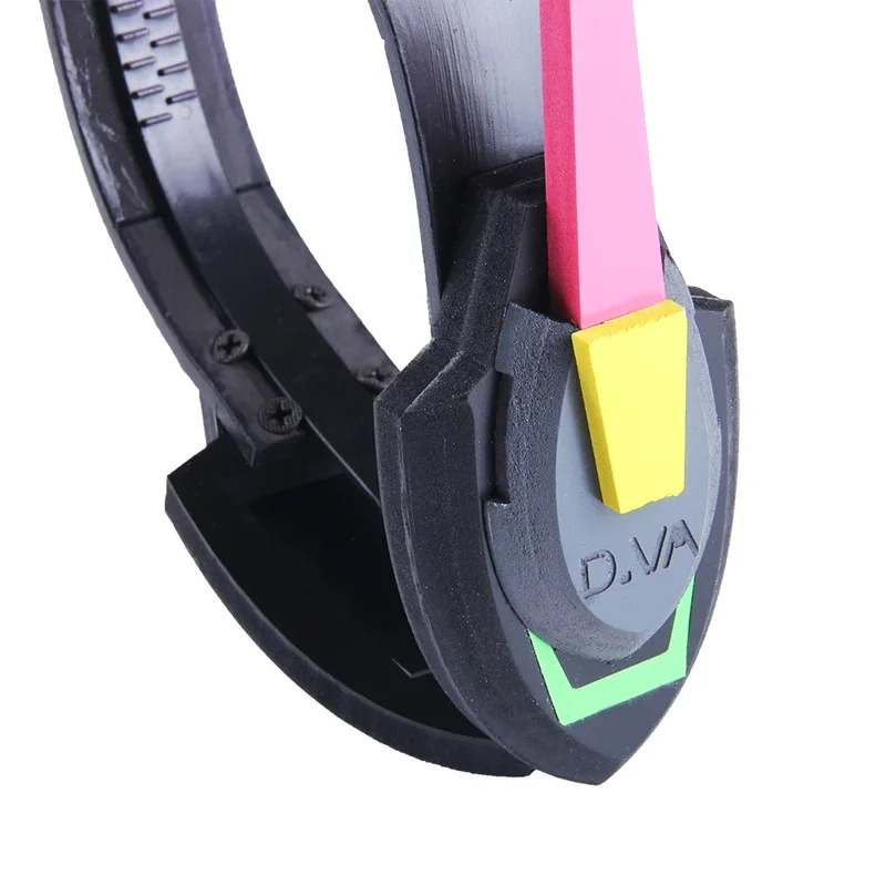 Nene 2025 ゲームオーバーウォッチ D.Va イヤホ - Dva Cosplay Prop のレビューと価格
