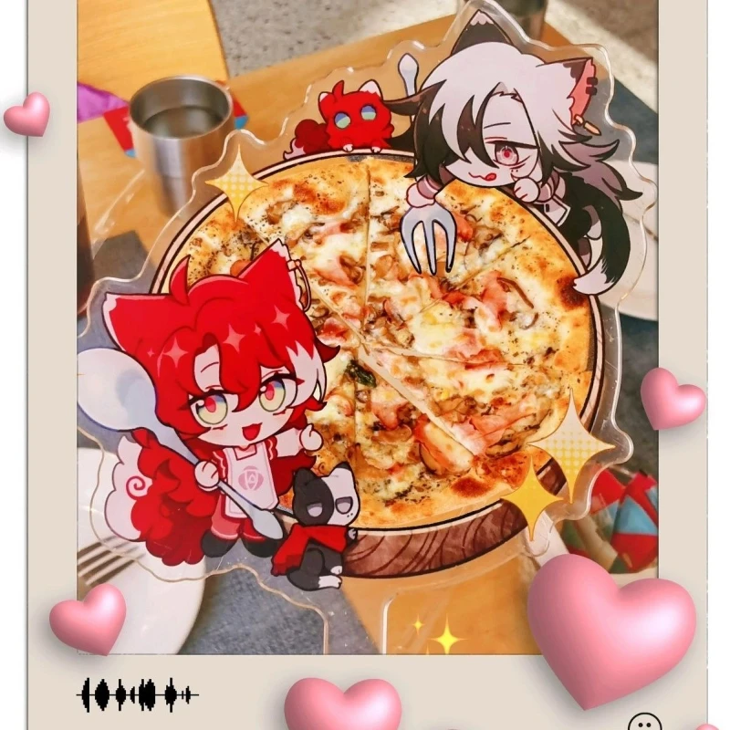 Honkai: スターレールオリジナルファンワークスアルジェ - Cosplay Prop Works のレビューと価格