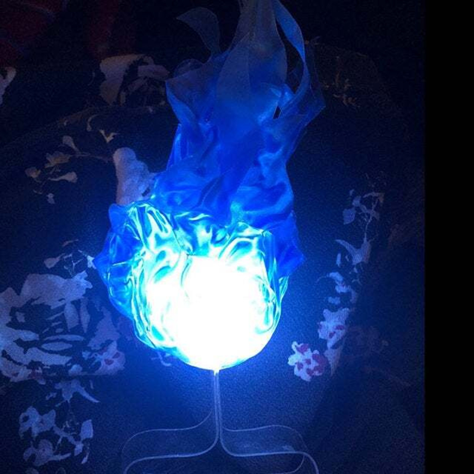 フローティング暖炉ランプ,シミュレーション,ハロウィーンの装 - Cosplay Fireball Prop のレビューと価格