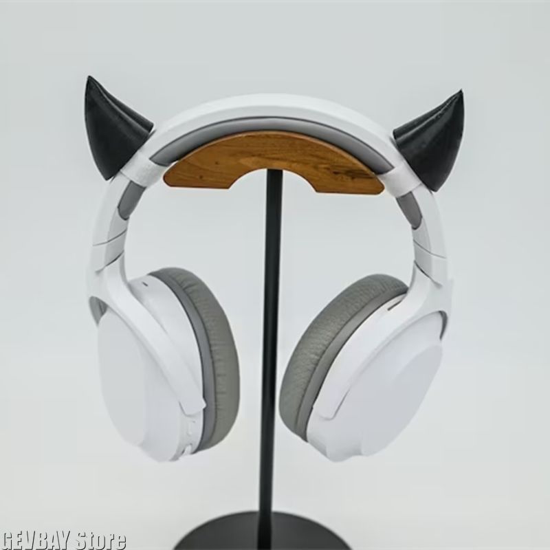 悪魔の角、ヘッドセット用、ライブストリーミング小道具、サキュ - Cosplay Prop Kit のレビューと価格