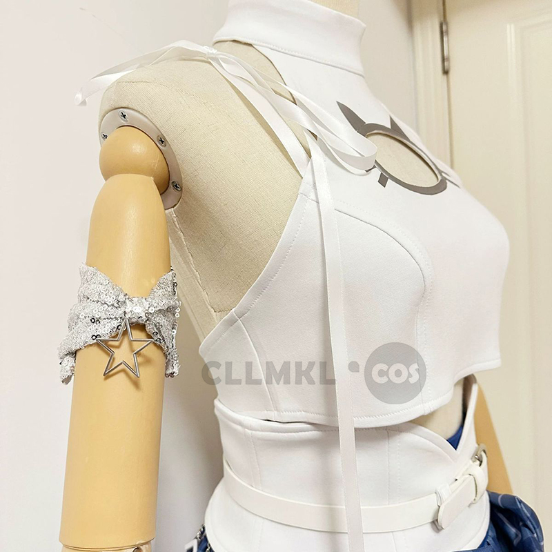 アニメ T.T. スター アイドル チームリーダー ニッケ  - Cosplay Prop Making のレビューと価格