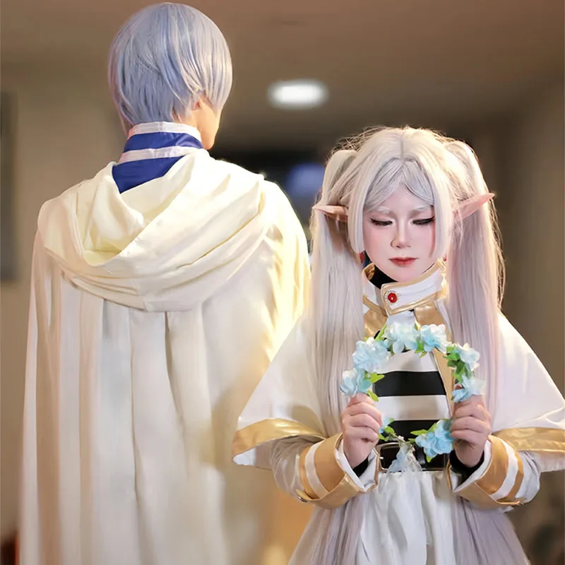 コスプレアクセサリー,花の花輪,プリンセスクラウン,カジュア - Frieren Cosplay Prop のレビューと価格