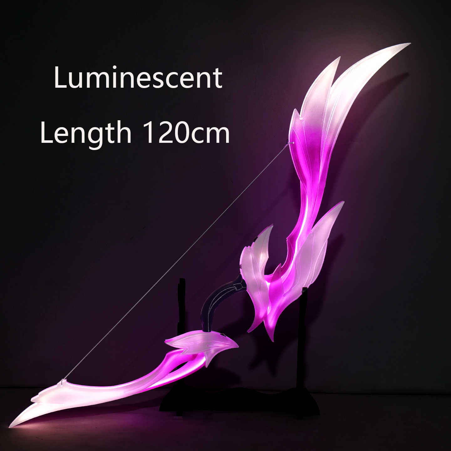 ゲーム Honkai スターレール シリーン コスプレ 弓矢 - Cosplay Prop Bow のレビューと価格