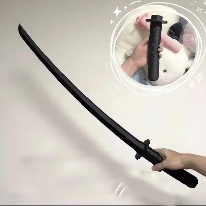 大人用フォトブース小道具 日本製 3D重力ナイフ刀 伸縮式コ - Cosplay Prop Knife のレビューと価格