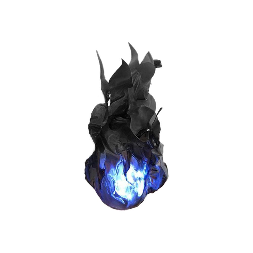 パーティーの装飾用の再利用可能なコスプレアクセサリー,偽の火 - Cosplay Fireball Prop のレビューと価格