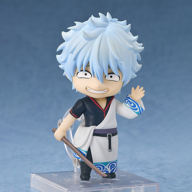グッドスマイルねんどろいど 2420 坂田銀時銀魂交換可能な - Good Smile Company Nendoroid のレビューと価格