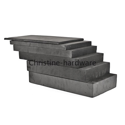 100×50cm 38 °   黒色EVAフォームシート衝撃 - Cosplay Prop Foam Board のレビューと価格