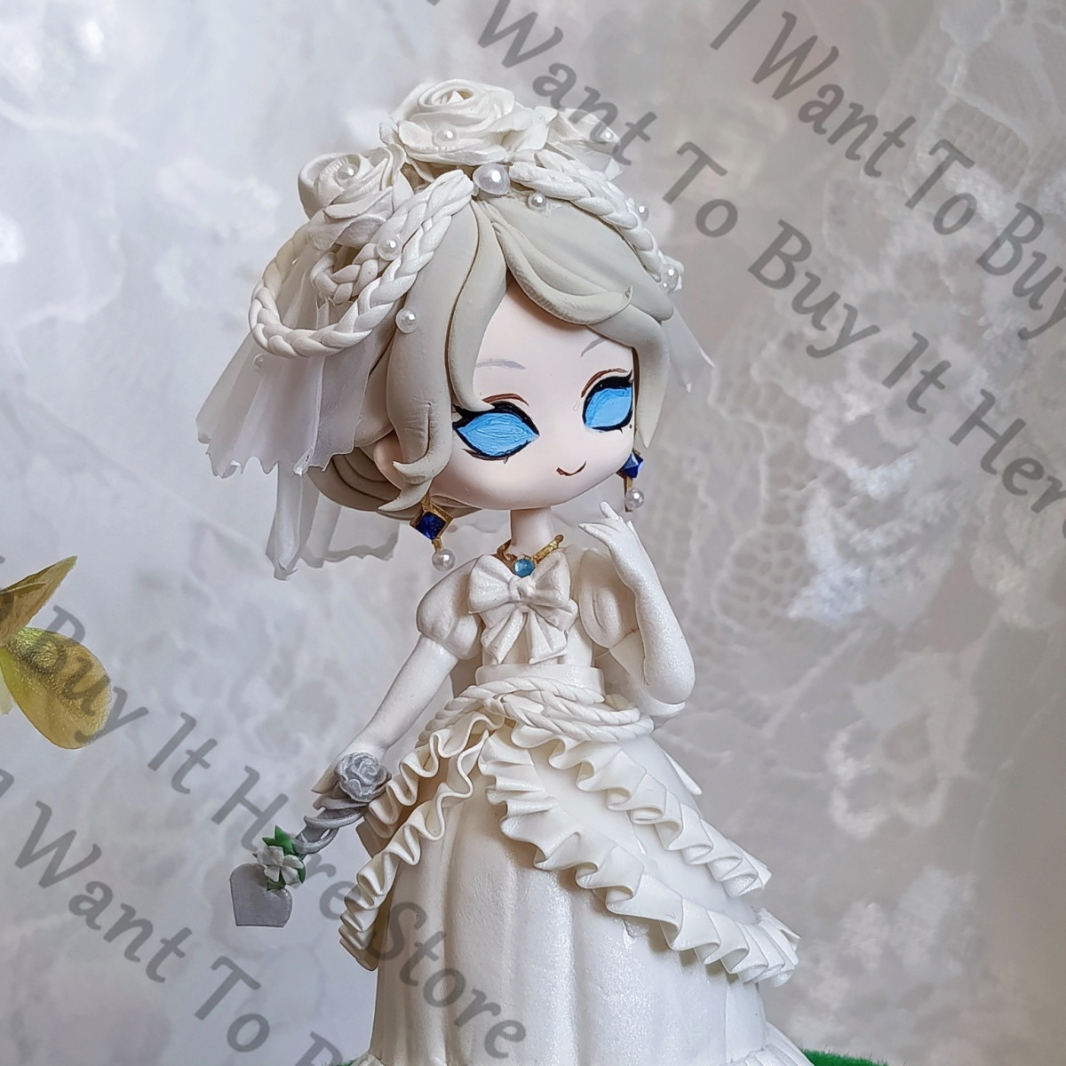 IdentityⅤ ブラッディ・クイーン・メアリー コスプレ - Cosplay Prop Kit のレビューと価格